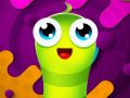 Cluiche Worms.io ar líne