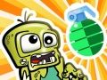 Cluiche Foireann Zombí Piñata ar líne