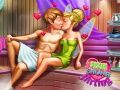 Cluiche Flirting le Pixie san Saun ar líne