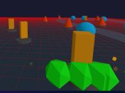 Cluiche Cosaint Túir 3D ar líne