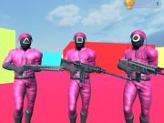 Cluiche Shooter cluichí squid ar líne Cluiche Shooter cluichí squid ar líne