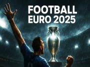 Cluiche Euro peile 2025 ar líne
