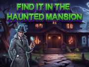 Cluiche Faigh é sa Ard-Mhéara Haunted ar líne