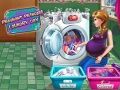 Cluiche Prionsa Pregnant: Lá Nigh ar líne