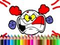 Cluiche Ar ais ar scoil: Lánchaitheamh Emojis ar líne