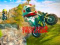 Cluiche Rás Trial Moto 2: Duine Imear ar líne