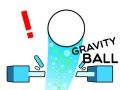 Cluiche Liathróid Gravitation ar líne