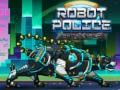 Cluiche Póilíneacht Robot Iarnród Panther ar líne