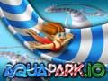 Cluiche Aquapark io ar líne