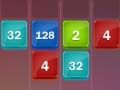 Cluiche 2048 Líne ar líne