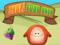 Cluiche Choli Food Drop ar líne