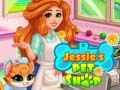 Cluiche Siopa Peata Jessie ar líne