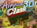 Cluiche Coimhlint ar an Aerfort 3D ar líne