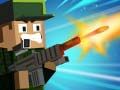 Cluiche Neart Pixel ar líne