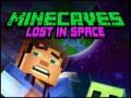 Cluiche Minecaves Caillte i Spás ar líne