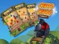 Cluiche Choo Choo Ceangail ar líne
