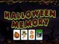 Cluiche Cuimhne Halloween ar líne