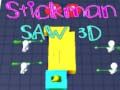 Cluiche Stickman Conas 3D ar líne