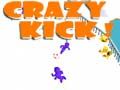 Cluiche Cú Crazy! ar líne