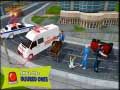 Cluiche Simléire Pósta Ambulance Tógar 2018 ar líne