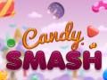 Cluiche Candy Smash ar líne