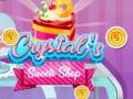 Cluiche Siopa Milseog Crystal ar líne