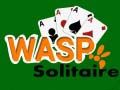 Cluiche Solitair Wasp ar líne