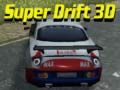 Cluiche Super Drift 3D ar líne