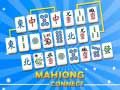 Cluiche Mahjong Ceangail ar líne