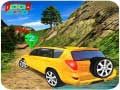 Cluiche Simulóir Jeep Toyota Land Cruiser off-road ar líne