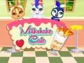 Cluiche CafĂ© Milkshake ar lĂne Cluiche CafĂ© Milkshake ar lĂne
