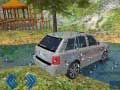 Cluiche Jeep Offroad Xtreme ar líne