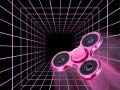 Cluiche Rás Fidget Spinner Xtreme ar líne