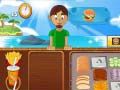 Cluiche Burger TrĂĄ ar lĂne Cluiche Burger TrĂĄ ar lĂne