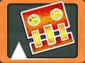 Cluiche Geometry Dash Clár Dubh ar líne
