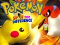 Cluiche Pokemon Faigh na Difríochtaí ar líne Cluiche Pokemon Faigh na Difríochtaí ar líne