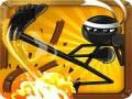 Cluiche Buaigh Ninja Blam! ar líne