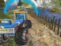 Cluiche Tiomáint Monster Truck Offroad i gCeathrú ar líne