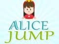 Cluiche Léim Alice ar líne