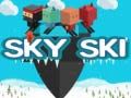 Cluiche Ski Neamh ar líne