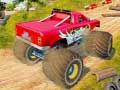 Cluiche Bóthar Monster Truck ar líne