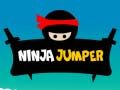 Cluiche Ninja Léimneach ar líne