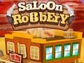 Cluiche Gadaíocht sa saloon ar líne