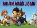 Cluiche Puzal Spraoi le Paw Patrol ar líne Cluiche Puzal Spraoi le Paw Patrol ar líne