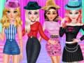 Cluiche Stíl Faisean K Pop do na Prionóisí ar líne
