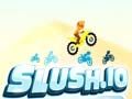 Cluiche Slush.io ar líne
