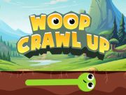 Cluiche Woop crawl suas ar líne