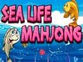 Cluiche Mahjong Saol na Farraige ar líne