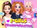 Cluiche Tromluí E-Girls ar líne