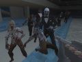 Cluiche Cogadh Zombí Comhoibrithe ar líne